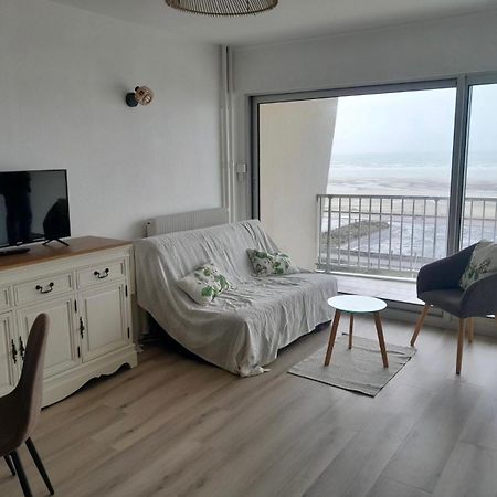 Studio Sunshine 4 Personnes Face Mer Le Touquet Exterior photo