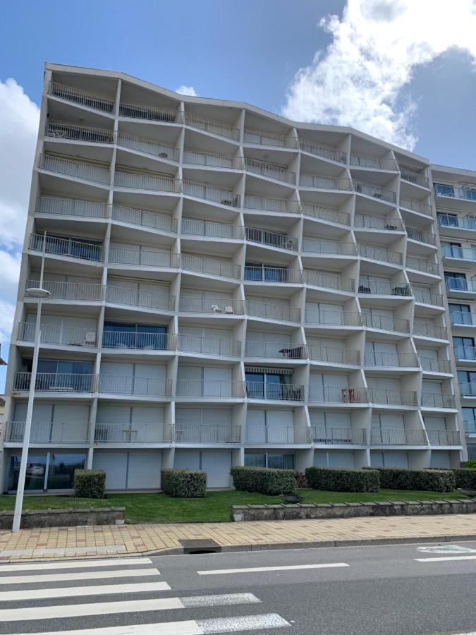 Studio Sunshine 4 Personnes Face Mer Le Touquet Exterior photo