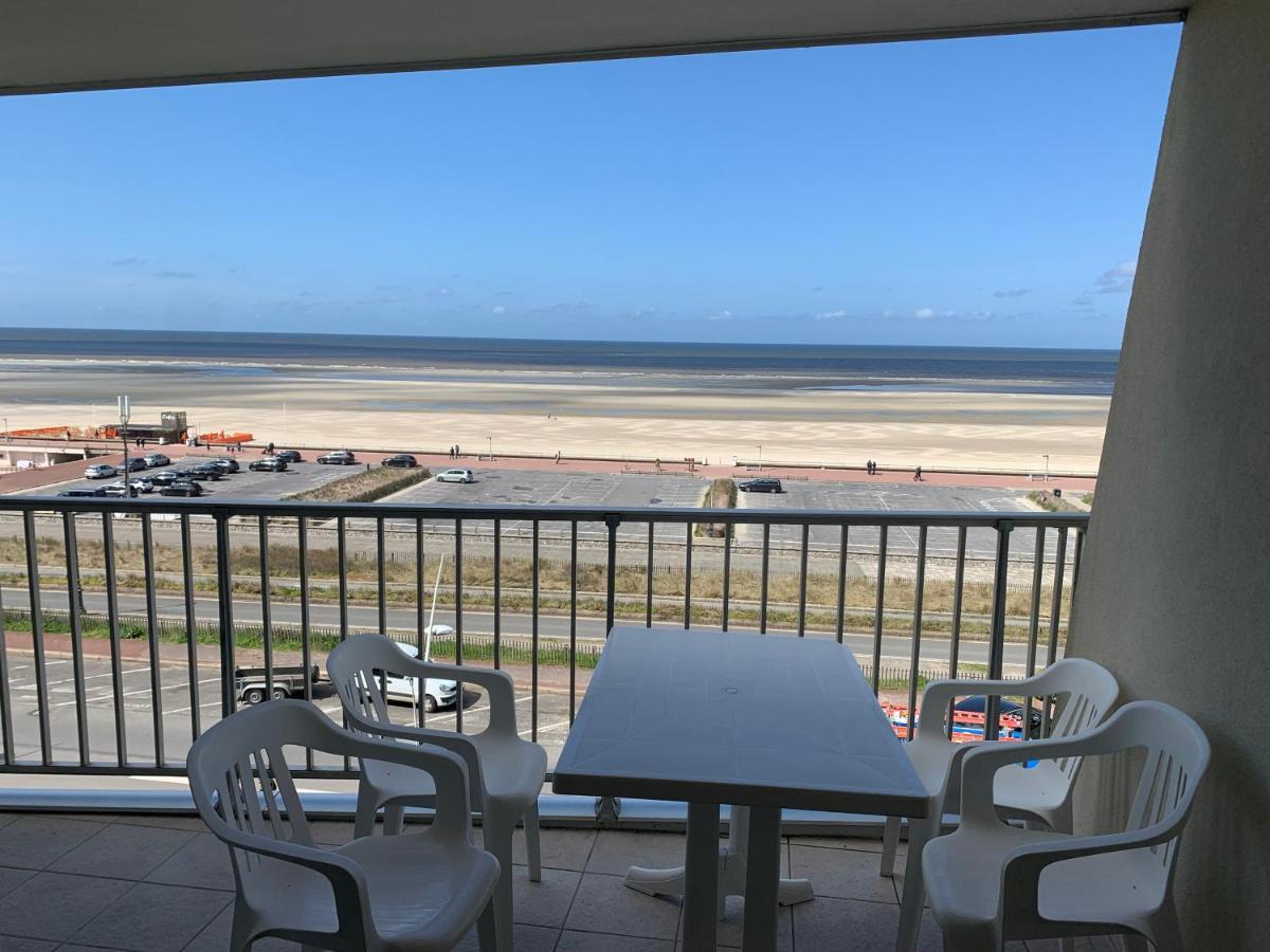 Studio Sunshine 4 Personnes Face Mer Le Touquet Exterior photo